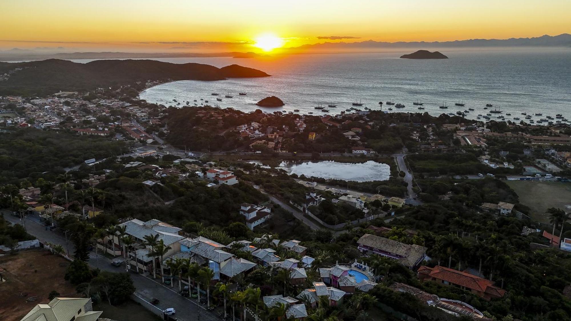 Costa Do Sol Boutique Hotel Armacao dos Buzios Экстерьер фото