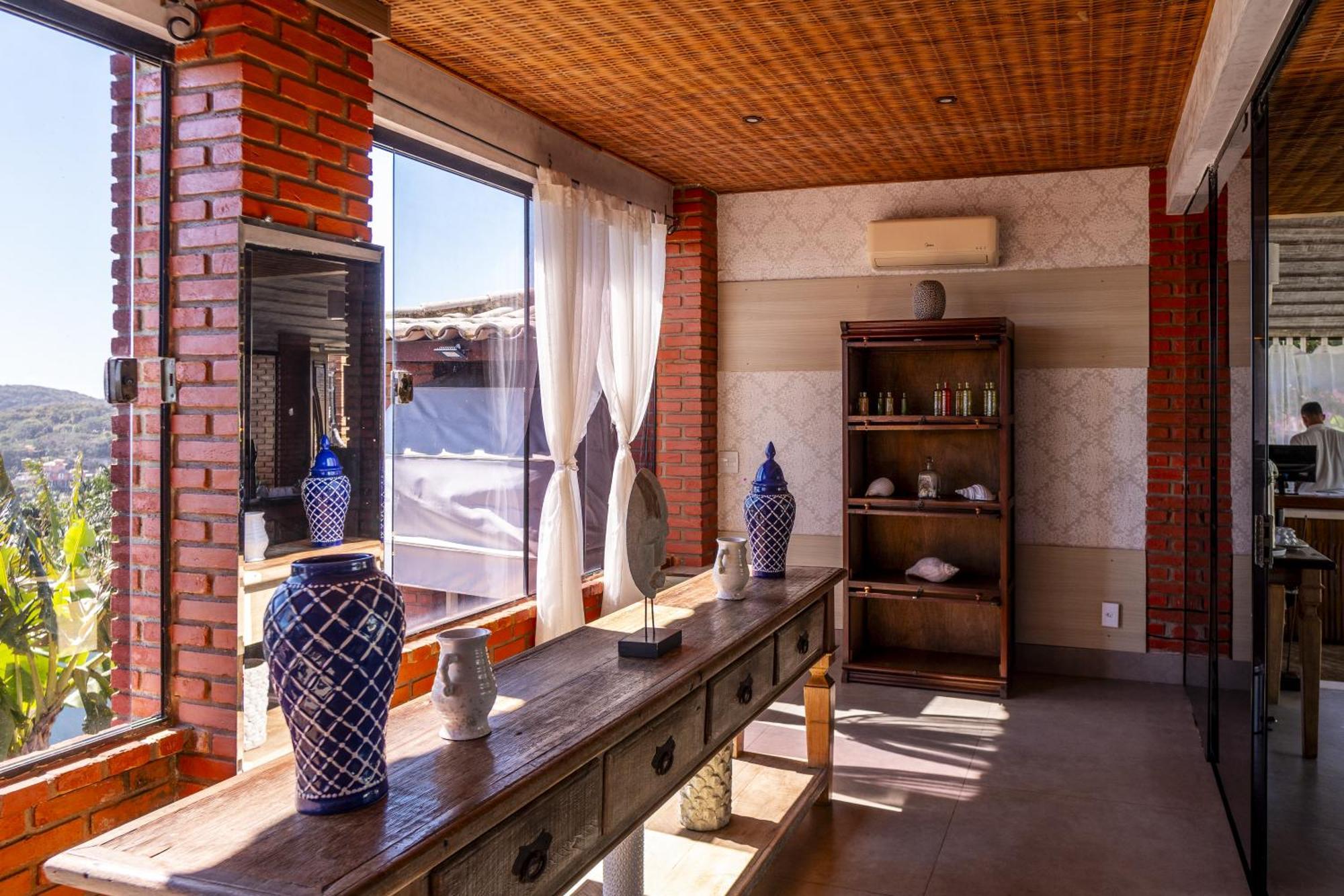 Costa Do Sol Boutique Hotel Armacao dos Buzios Экстерьер фото