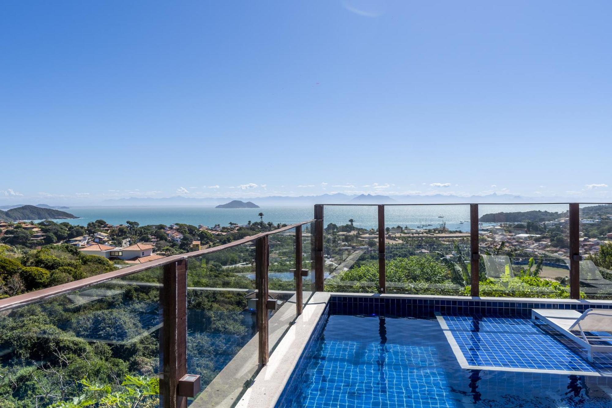 Costa Do Sol Boutique Hotel Armacao dos Buzios Экстерьер фото