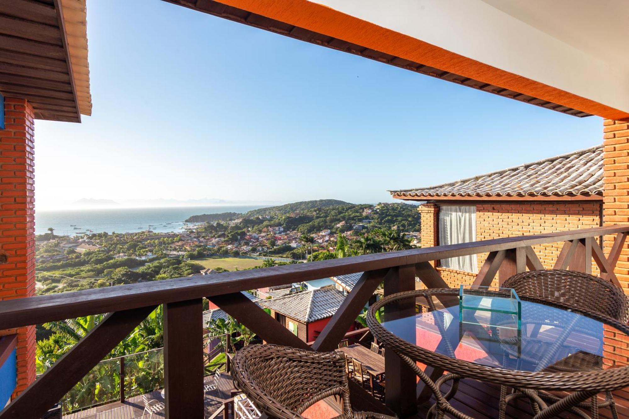 Costa Do Sol Boutique Hotel Armacao dos Buzios Экстерьер фото