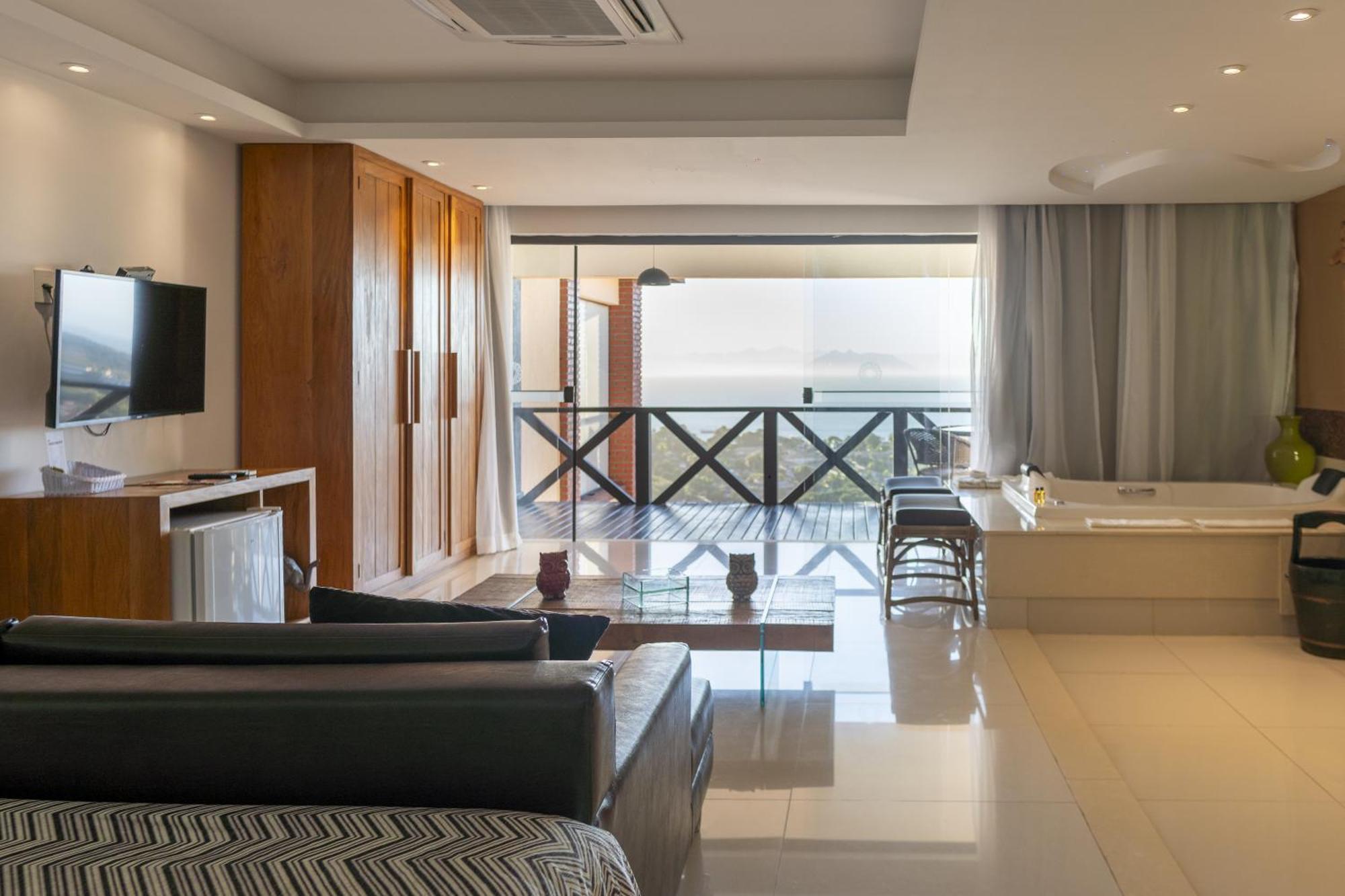 Costa Do Sol Boutique Hotel Armacao dos Buzios Экстерьер фото
